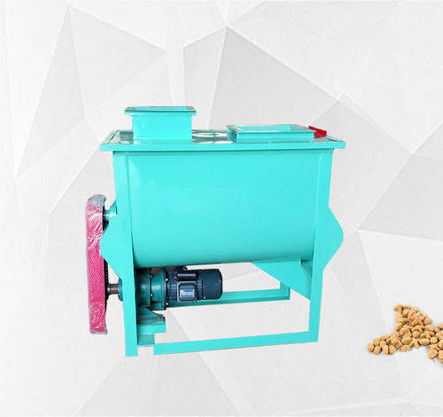 Mixing Machine For Fish Feed Capacity: 50 Kg