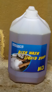 Dish Wash Liquid Soap