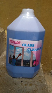 Glass Cleaner