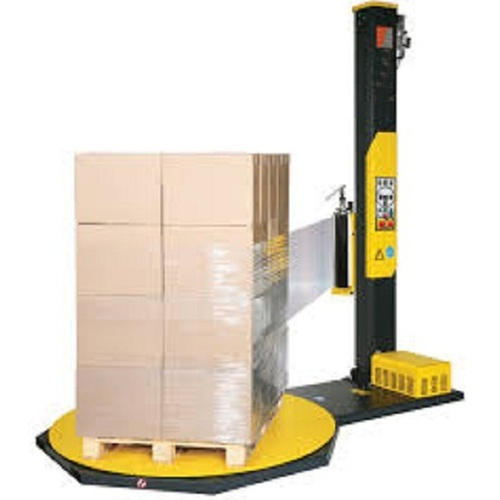 Pallet Strech Wrapping Machine