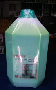 Perfumed Fabric cleaner