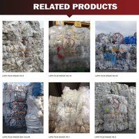 LDPE Recycled Granule Mix-Color