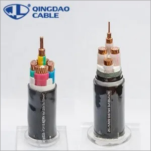 PVC Insulated Power Cable Wire Fire Resistant Cable By GLOBALTRADE