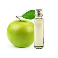 Green Apple Fragrance Oil - 10% Purity, Fresh Earthy Sweet Fruity Aroma | Lightweight Aromatic Compound, Ideal for Perfumery and Cosmetics