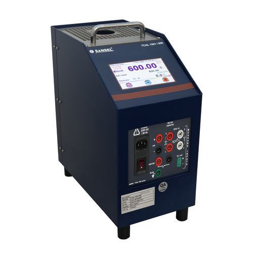 DRY BLOCK TEMPERATURE CALIBRATOR