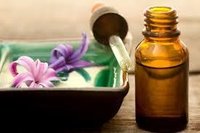 Hyacinth oil