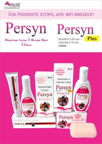 Permethrin + Glycerin + Perfume TFM 76%