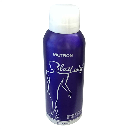 200ml Ladies Deodorant Body Spray