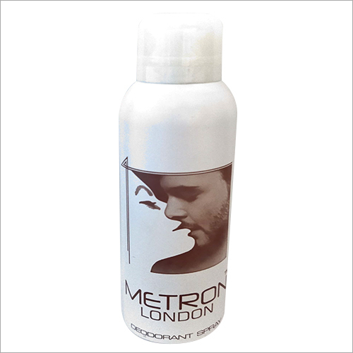 Metron London Deodorant Spray
