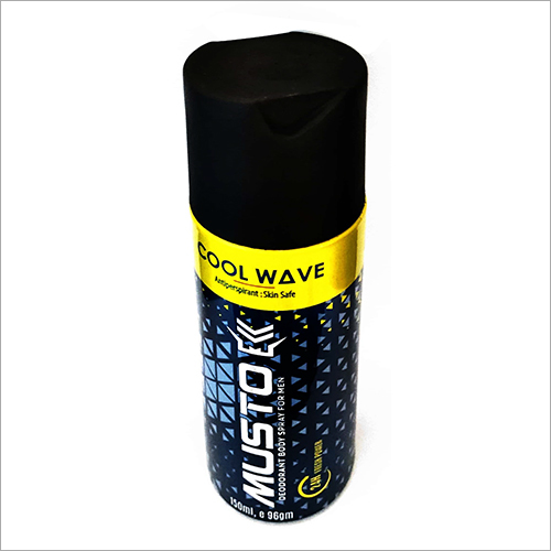 150ml COOL Wave Body Deodorant Spray