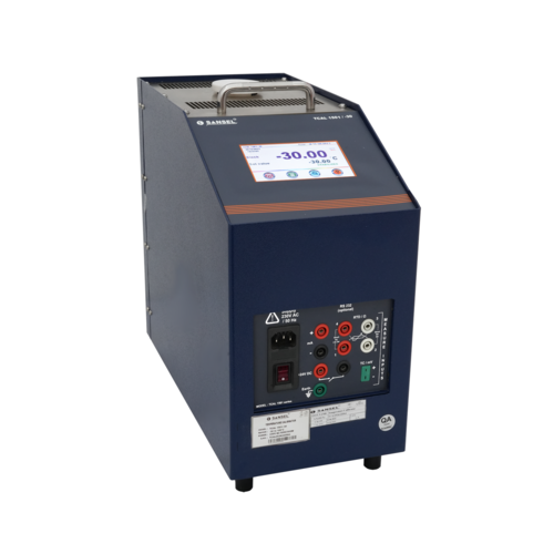 DRY BLOCK TEMPERATURE CALIBRATOR
