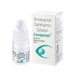 Bimatoprost Eye Drops