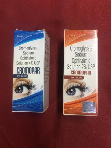 Olopatadine Ophthalmic Solution