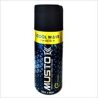 150ml COOL Wave Body Deodorant Spray