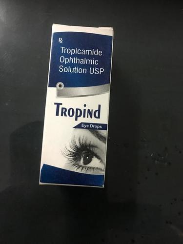 Tropicamide Eye Drops