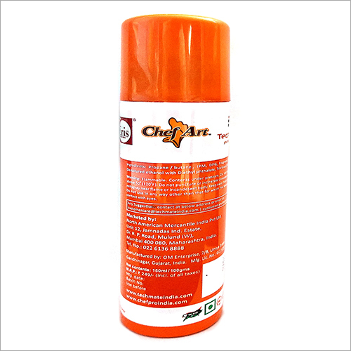 Unisex Deodorant Body Spray