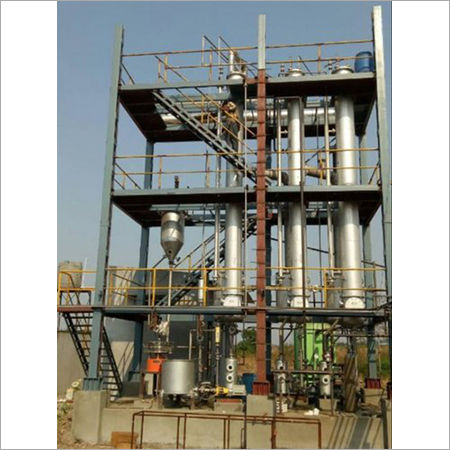 Automatic Caustic Recovery Plant - General Use: Industrial