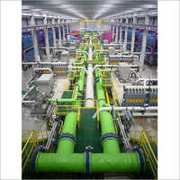 Water Distillation Plants - Application: Industrial