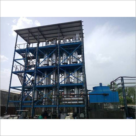 Automatic Wastewater Treatment Plant