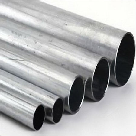 Round Titanium Tubes