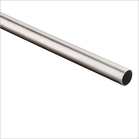 Titanium Grade 2 Seamless Tubes - Color: Sliver