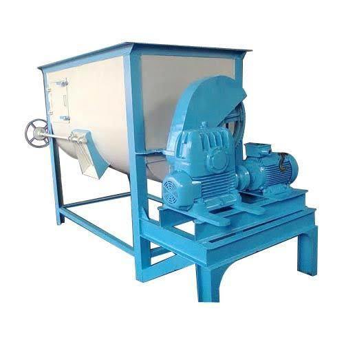 Lower Energy Consumption Wipl Fish Feed Mixing Machine Capacity -300 Kg/Hr