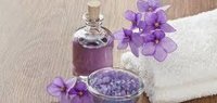 Violet oil
