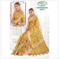 Gangotri Pattu Saree