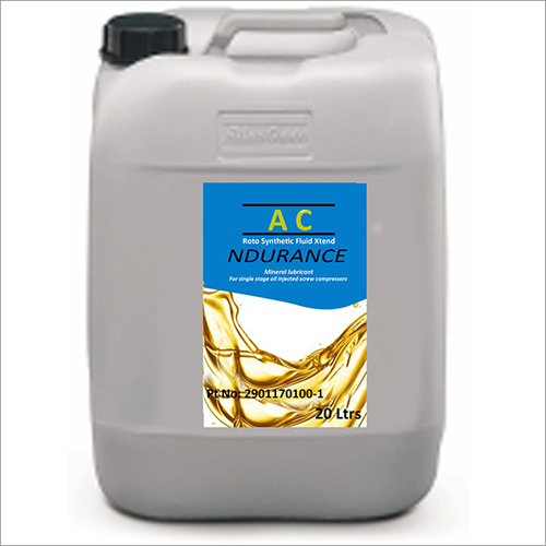 Air Compressor Oil Air Compressor Oil