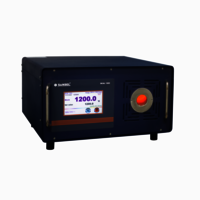 Infra Red Black Body Temperature Calibrator - 4.3 Inch True Tft Lcd Display, Measurement Range 500 To 1200â°c, Micro Controller Based, Portable Design