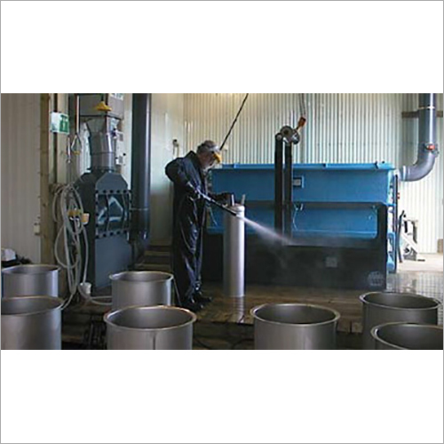 Stainless Steel Degradation Services By POOJA BUFFING WORKS