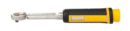 Click Type Adjustable Torque Wrench