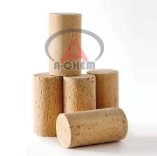 wooden cork stopper By ACHEM LAB SUPPLIES