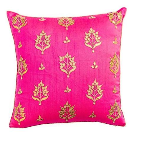 Embroidery Cushion Cover