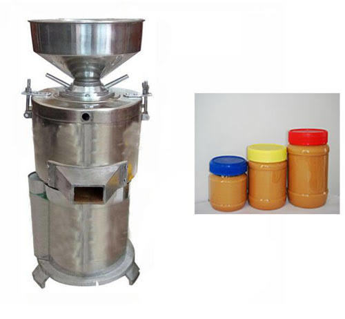 Manual Wipl Peanut Butter Making Machine 50 Kg.