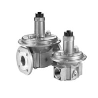 Dungs Make Pressure Regulating Valve