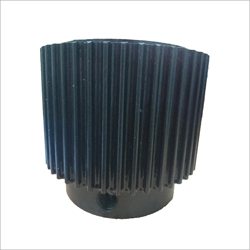 Timing Pulley - Mild Steel, Diameter 60 cm | Customized Dimension for Industrial Usage