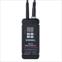 Vessel Japan Screw Counter Vsc01 - Application: Industrial