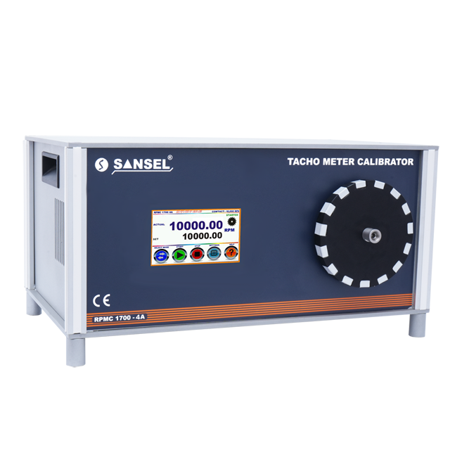 Tachometer Calibrator