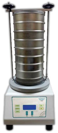Electromagnetic Sieve Shaker (primary Model)