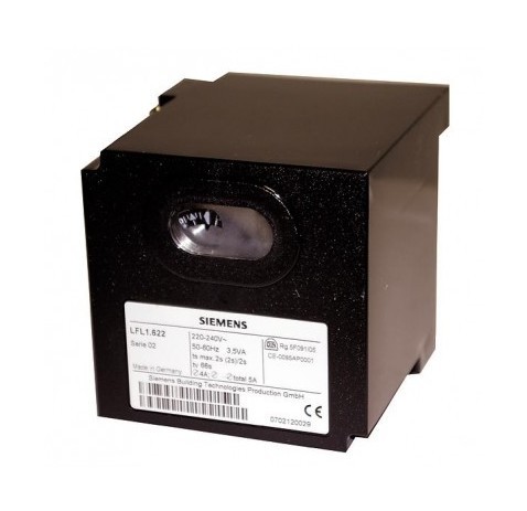 Siemens LFL1.622 Burner Control Box