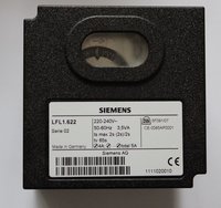 Siemens LFL1.622 Burner Control Box