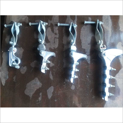 Conductor Strain Hardware