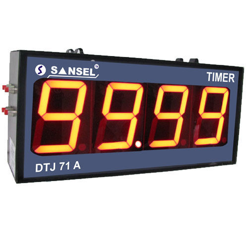 4" Jumbo Display Timer