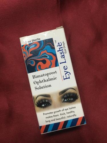 Bimatoprost Eye Drops