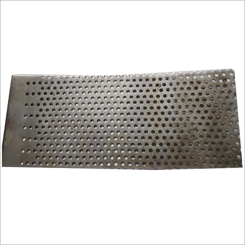 Filter Perforated Sheet