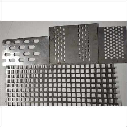 Customized Perforated Sheet