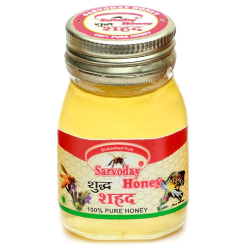 Buckwheat Honey
