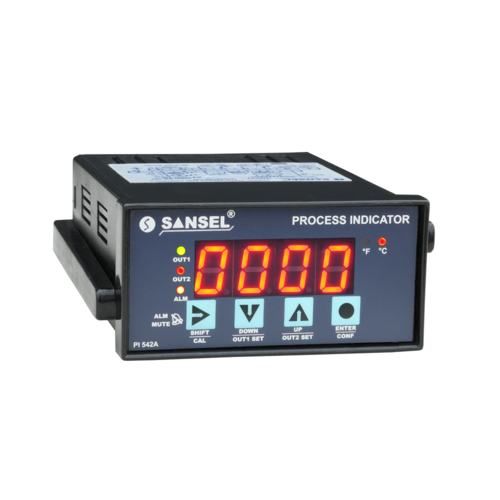 4 Digit Process Indicator