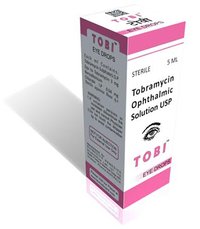 Tobramycin Ophthalmic Solution USP